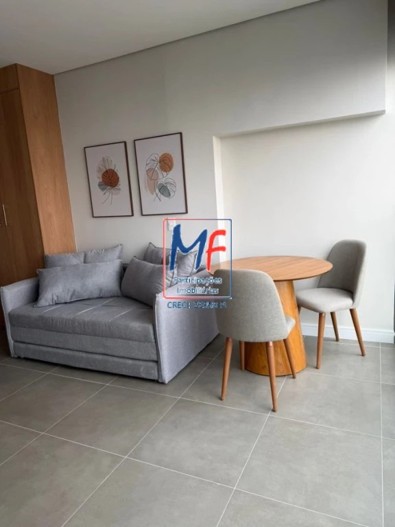 Apartamento, 1 quarto, 35 m² - Foto 3