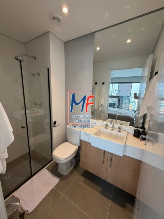 Apartamento, 1 quarto, 35 m² - Foto 4
