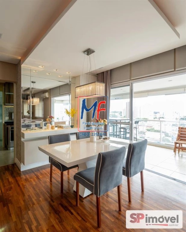 Apartamento, 3 quartos, 128 m² - Foto 2