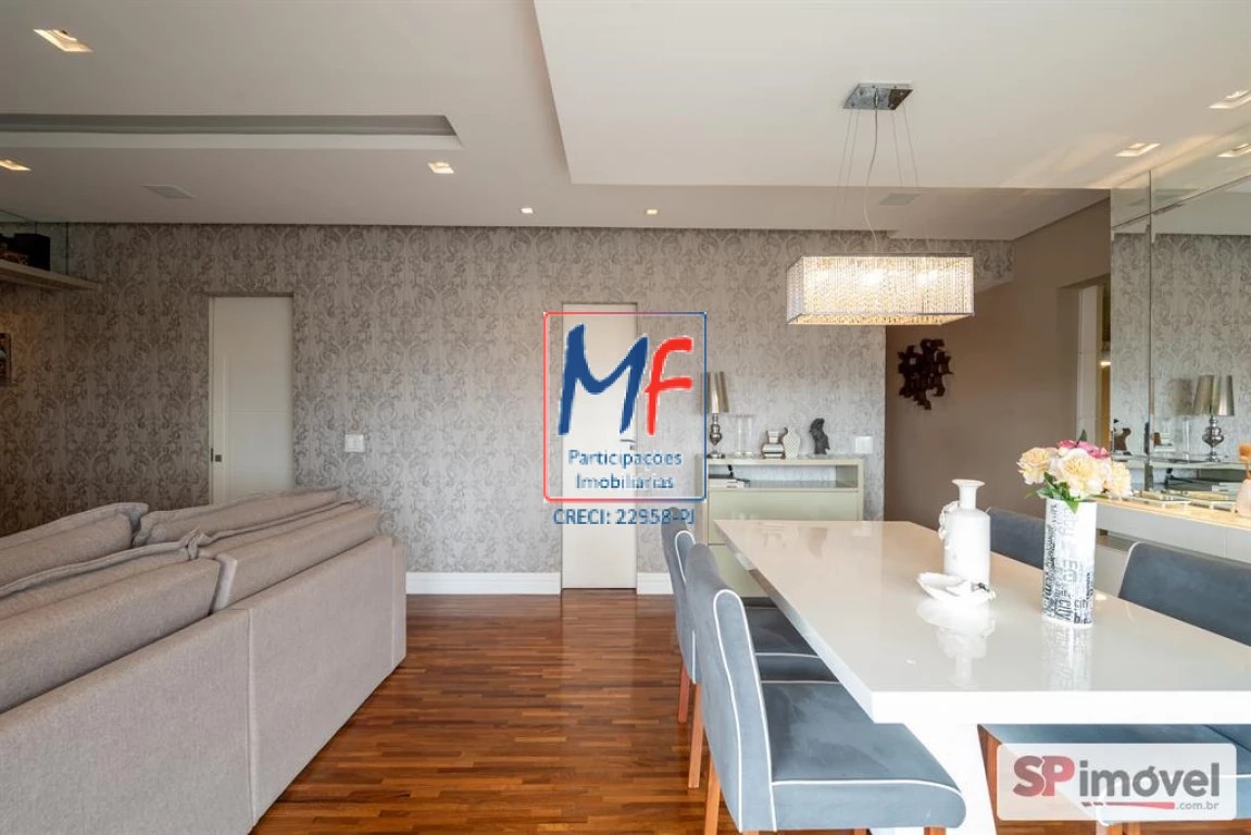 Apartamento, 3 quartos, 128 m² - Foto 3