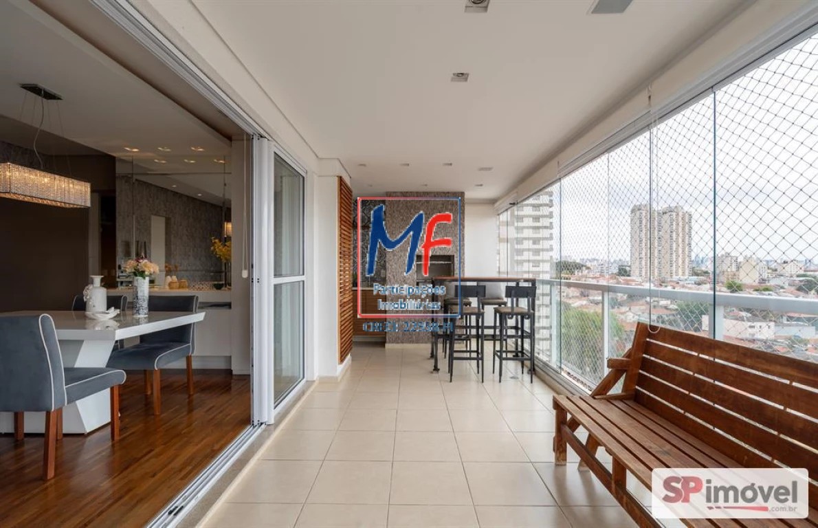 Apartamento, 3 quartos, 128 m² - Foto 4