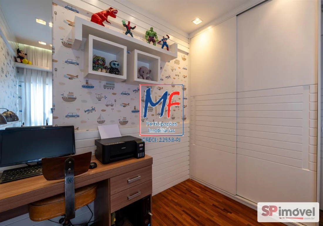 Apartamento, 3 quartos, 128 m² - Foto 11