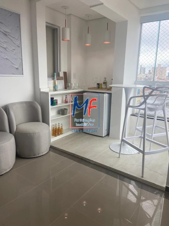 Cobertura, 3 quartos, 166 m² - Foto 9