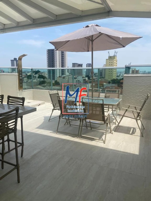Cobertura, 3 quartos, 166 m² - Foto 42