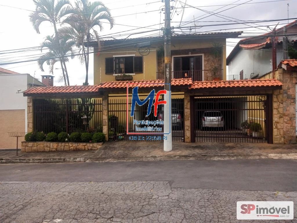 Sobrado, 4 quartos, 226 m² - Foto 1