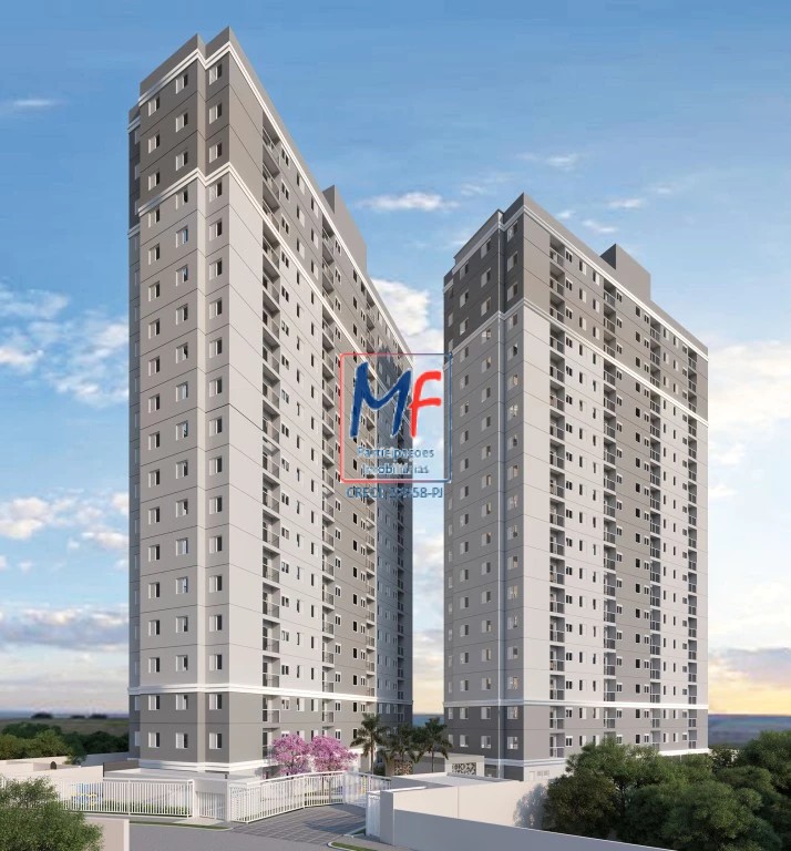 Apartamento, 2 quartos, 39 m² - Foto 1