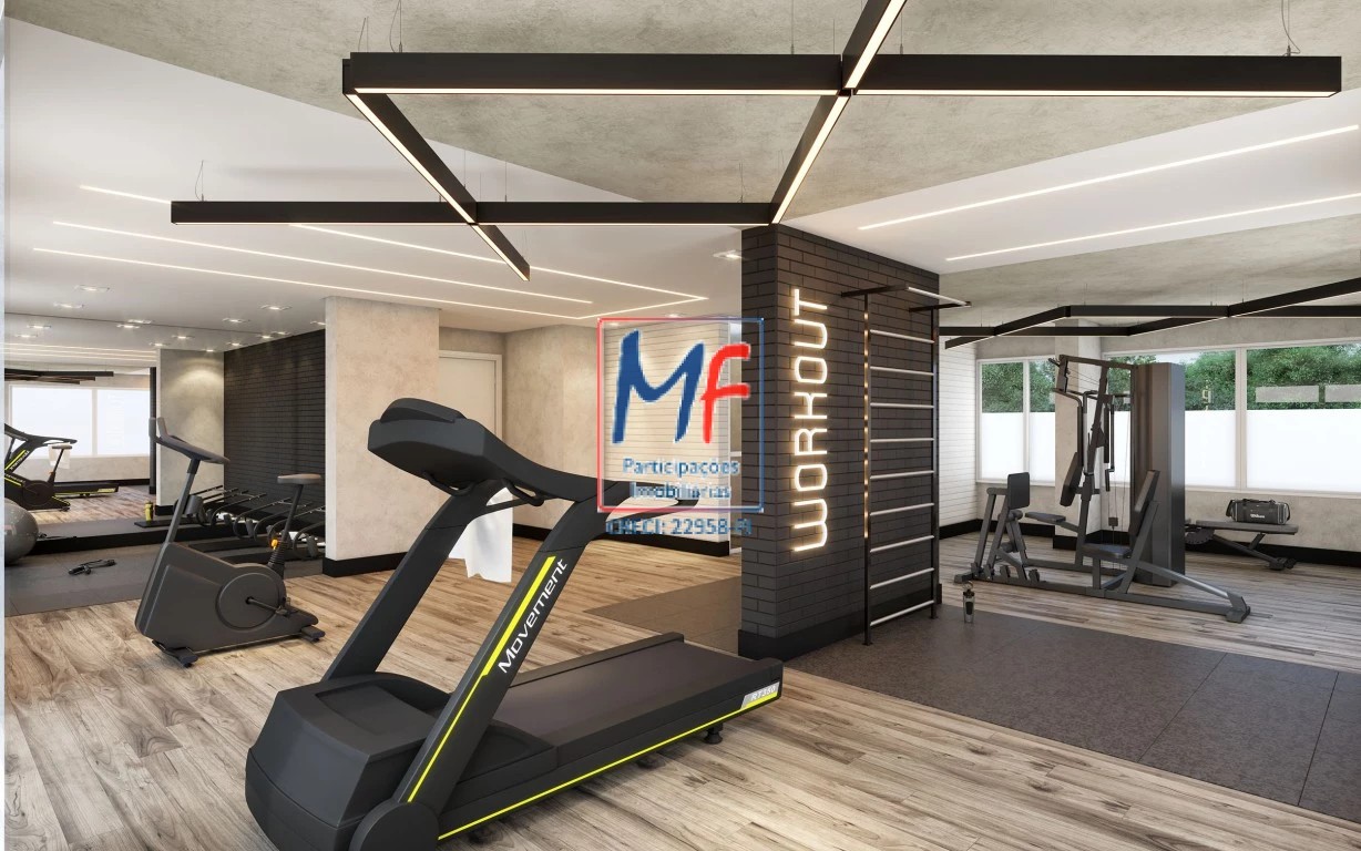 Apartamento, 2 quartos, 39 m² - Foto 3