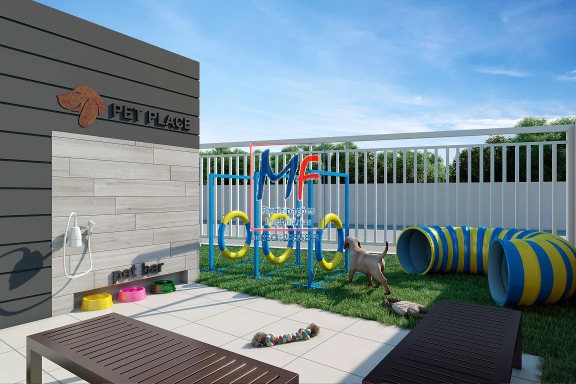 Apartamento, 2 quartos, 39 m² - Foto 9