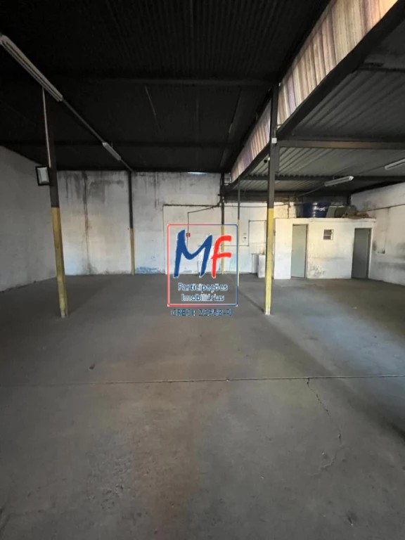 Depósito-Galpão, 500 m² - Foto 2