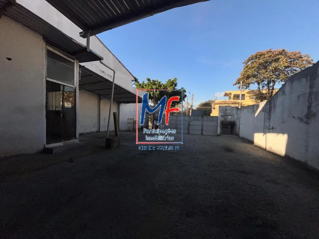 Depósito-Galpão, 500 m² - Foto 11