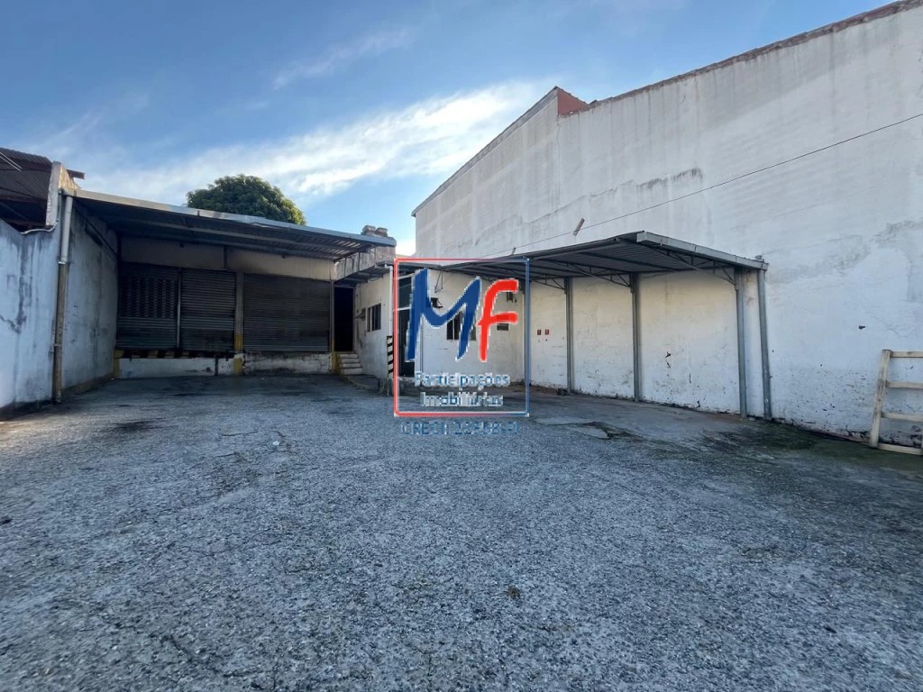 Depósito-Galpão, 500 m² - Foto 14