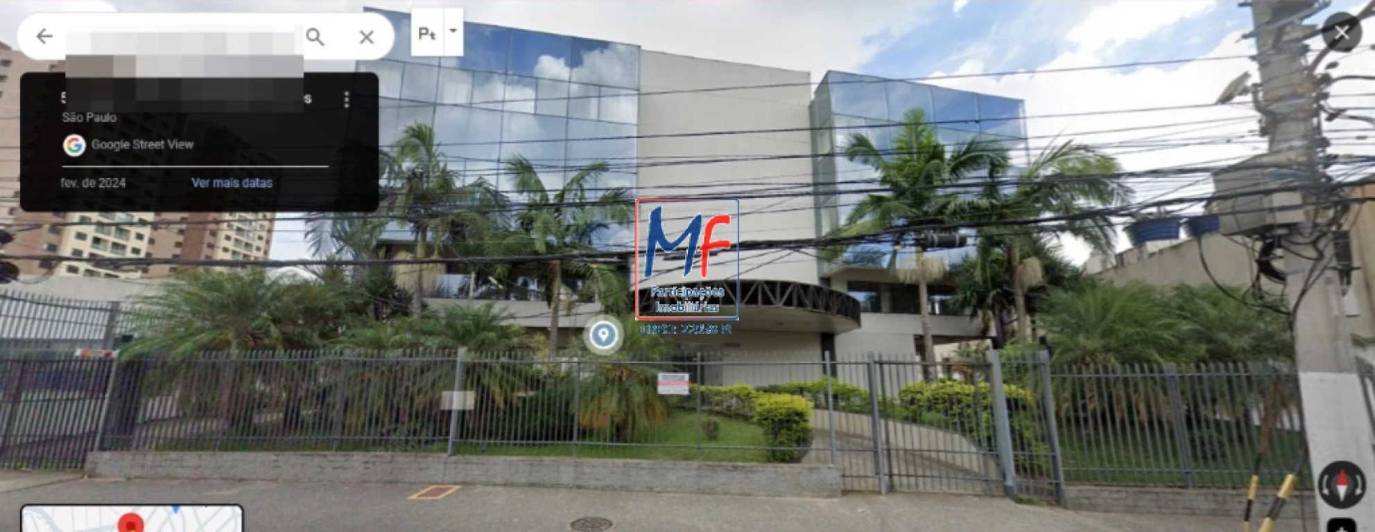 Prédio Inteiro, 3593 m² - Foto 1