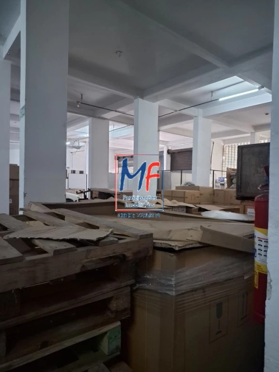 Depósito-Galpão, 739 m² - Foto 5