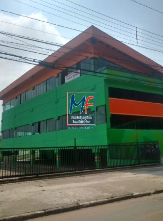 Prédio Inteiro, 3550 m² - Foto 2