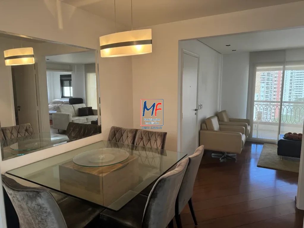 Apartamento à venda com 3 quartos, 116m² - Foto 4