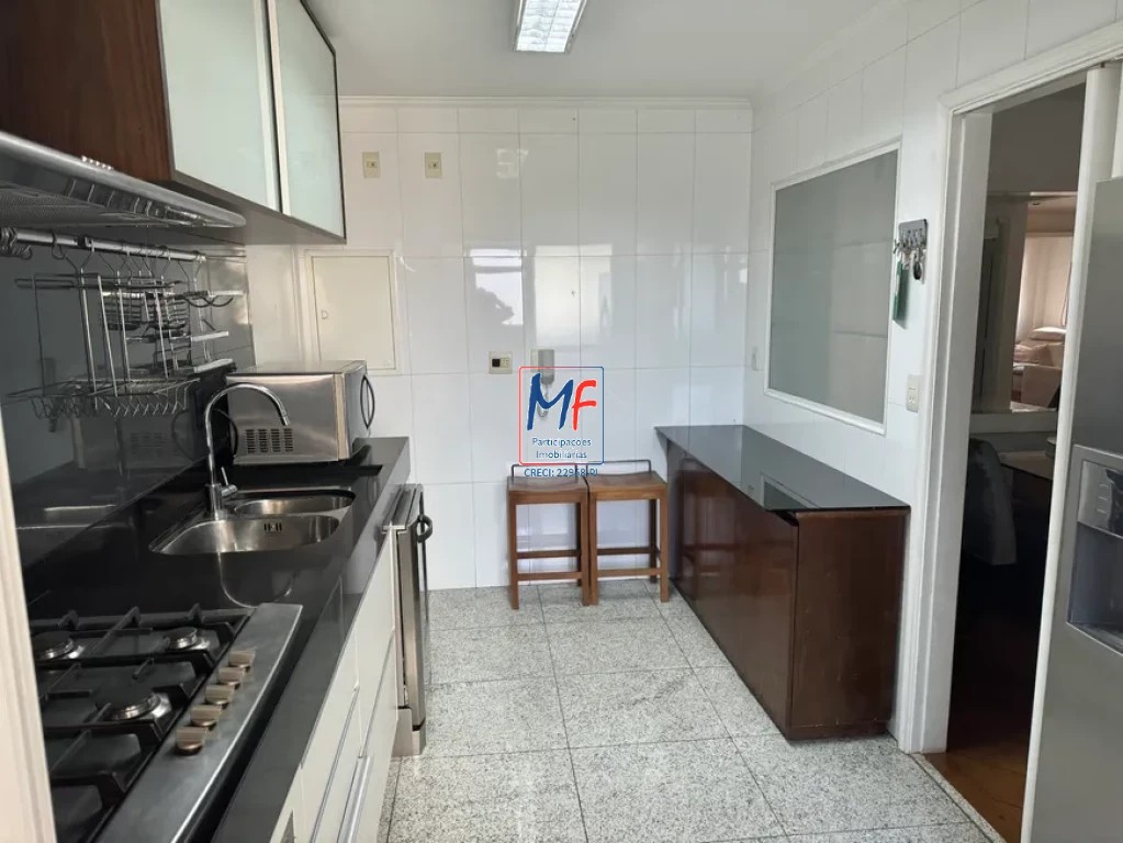 Apartamento à venda com 3 quartos, 116m² - Foto 6