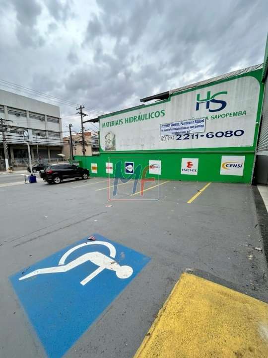 Depósito-Galpão, 576 m² - Foto 2