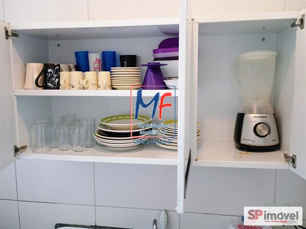 Apartamento, 2 quartos, 50 m² - Foto 2