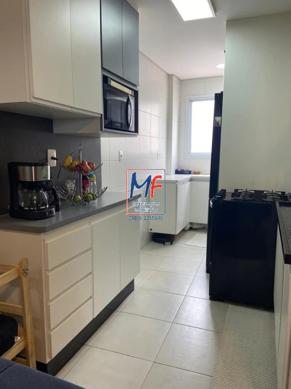 Apartamento à venda com 2 quartos, 56m² - Foto 3