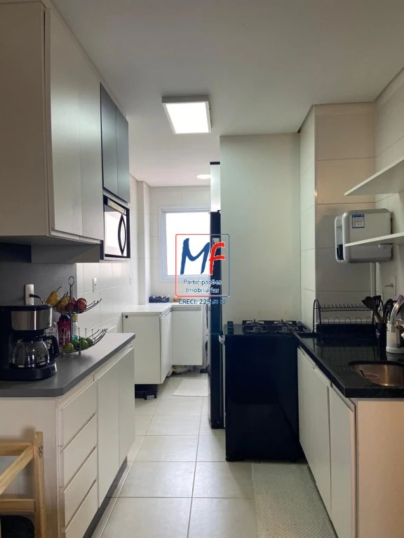 Apartamento à venda com 2 quartos, 56m² - Foto 4