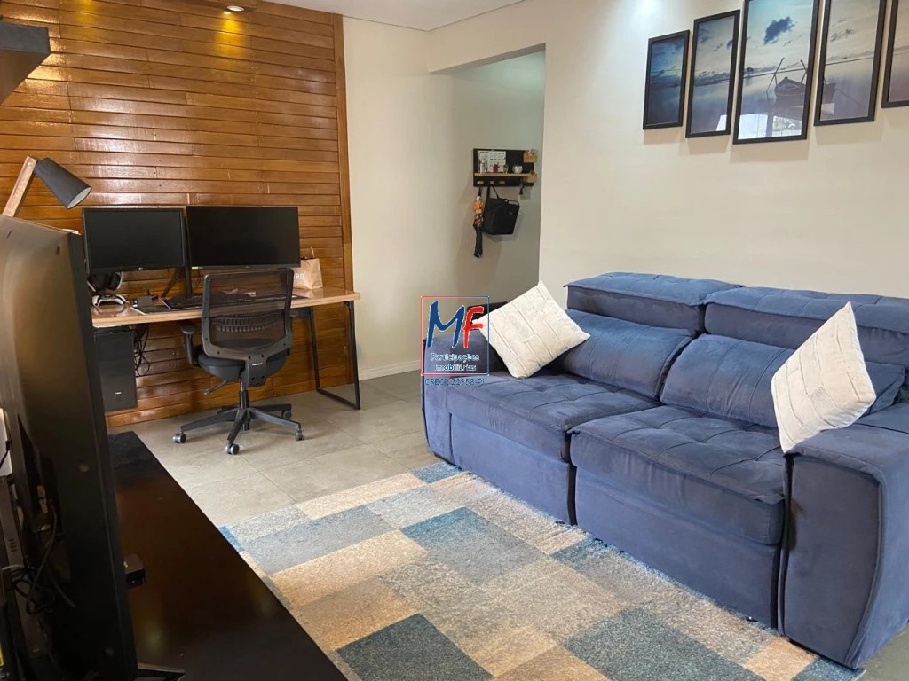 Apartamento à venda com 2 quartos, 56m² - Foto 7