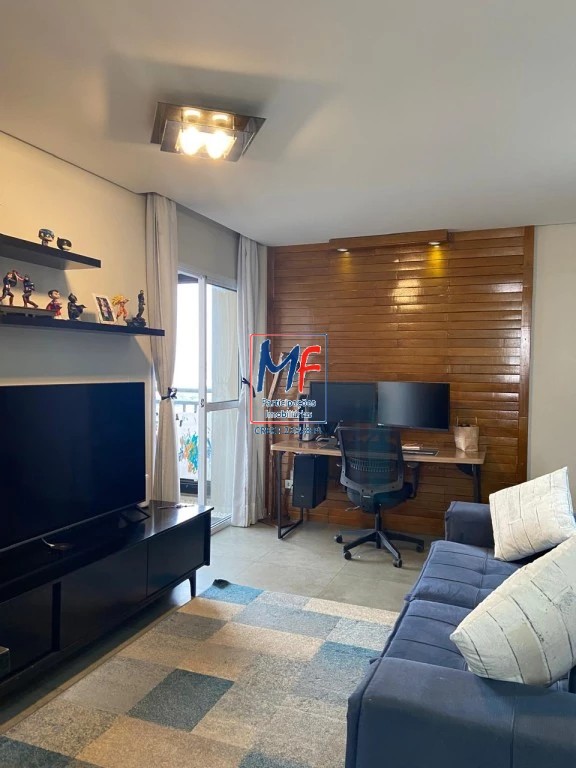 Apartamento à venda com 2 quartos, 56m² - Foto 9