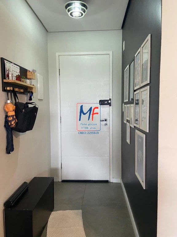 Apartamento à venda com 2 quartos, 56m² - Foto 10