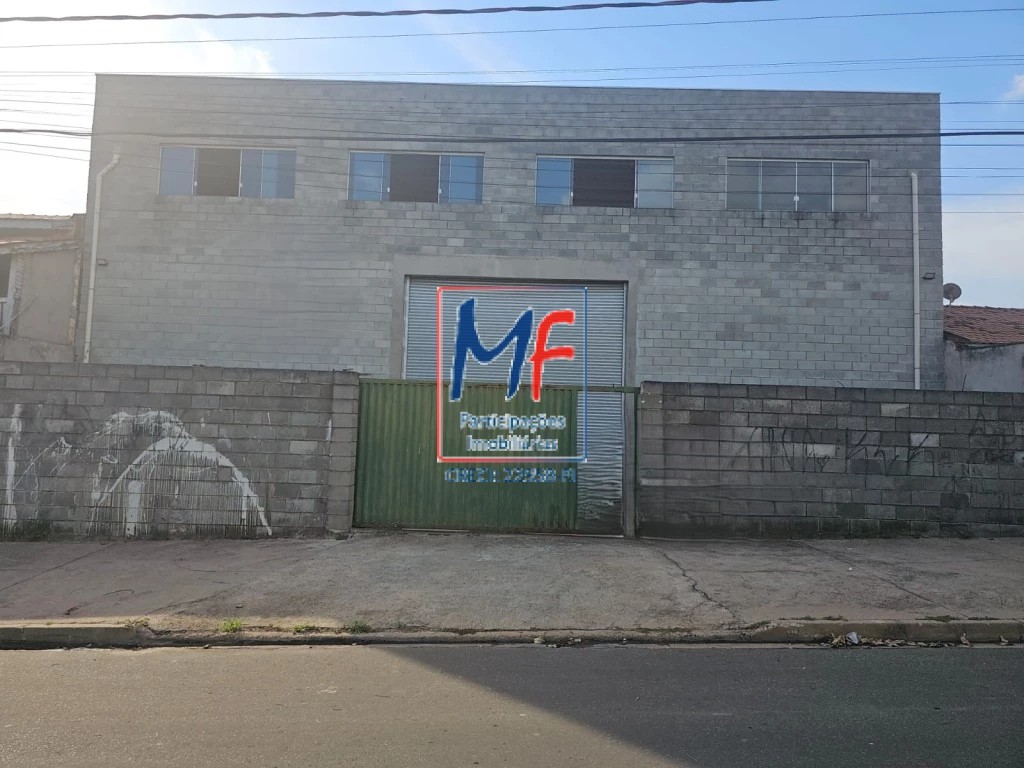 Depósito-Galpão, 500 m² - Foto 1