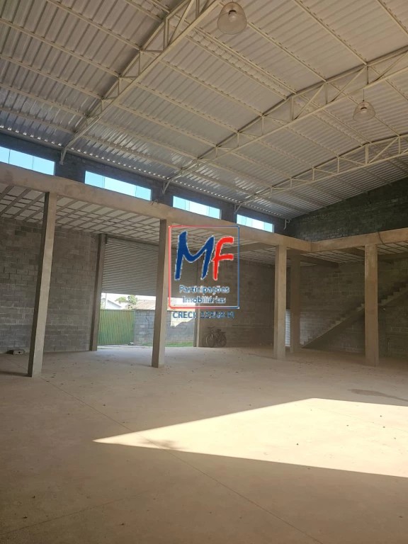 Depósito-Galpão, 500 m² - Foto 3