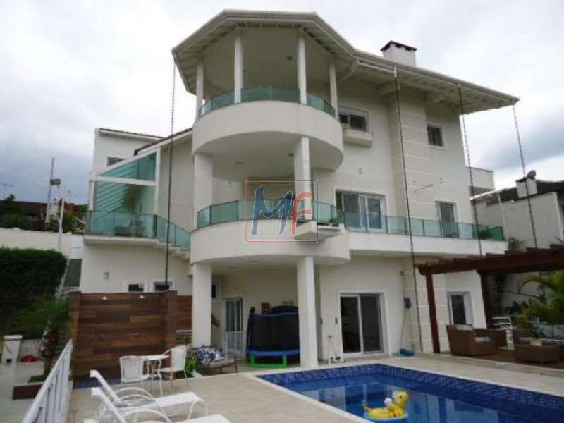 Casa de Condomínio, 4 quartos - Foto 1