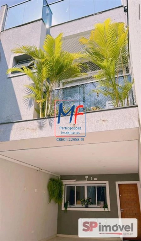 Sobrado, 3 quartos, 210 m² - Foto 1