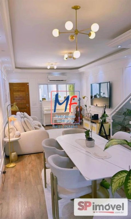 Sobrado, 3 quartos, 210 m² - Foto 6