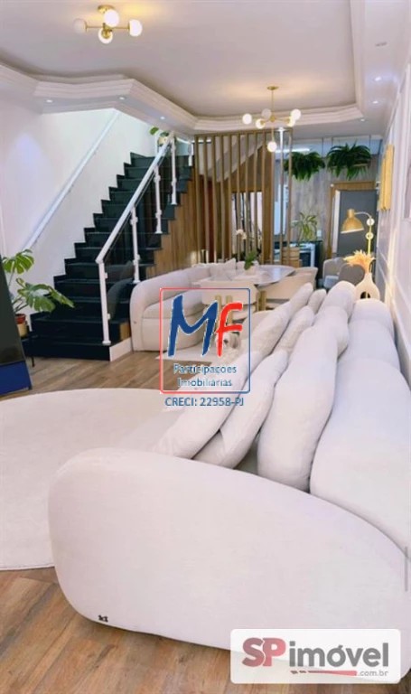 Sobrado, 3 quartos, 210 m² - Foto 7