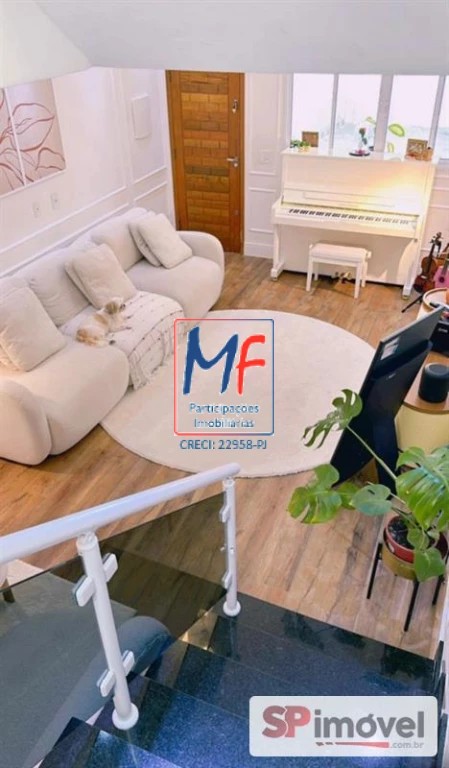 Sobrado, 3 quartos, 210 m² - Foto 8