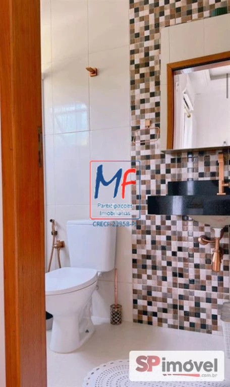 Sobrado, 3 quartos, 210 m² - Foto 13