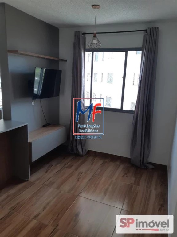 Apartamento, 1 quarto, 30 m² - Foto 7