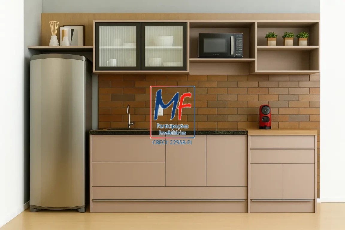 Apartamento, 1 quarto, 30 m² - Foto 1