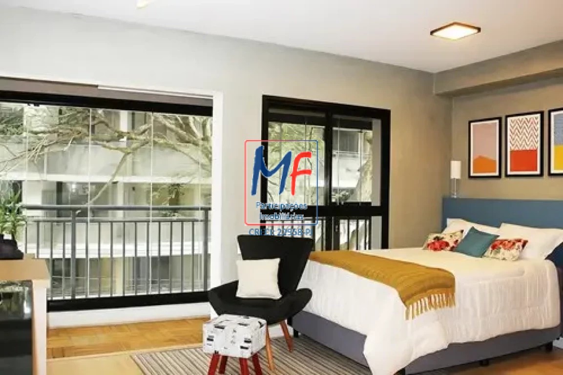 Apartamento, 1 quarto, 30 m² - Foto 4