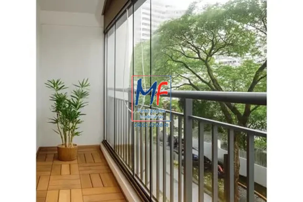 Apartamento, 1 quarto, 30 m² - Foto 5