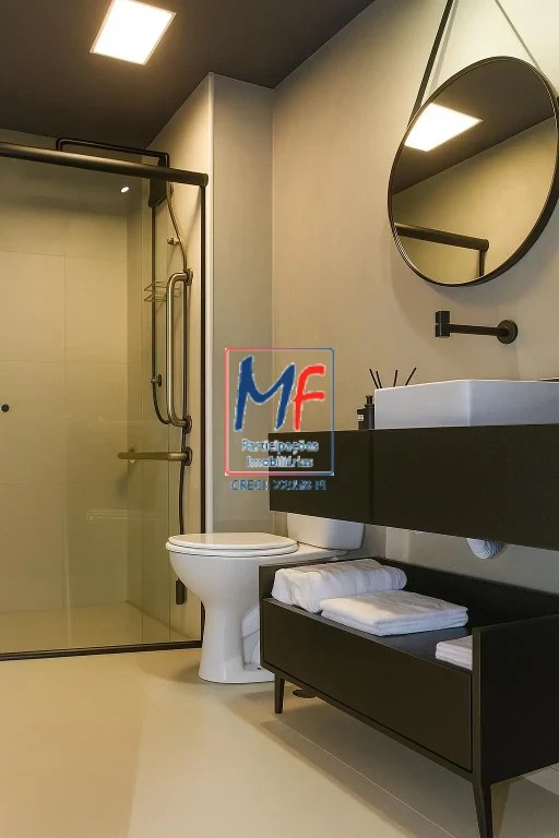 Apartamento, 1 quarto, 30 m² - Foto 6