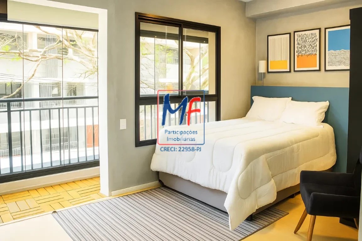 Apartamento, 1 quarto, 30 m² - Foto 7