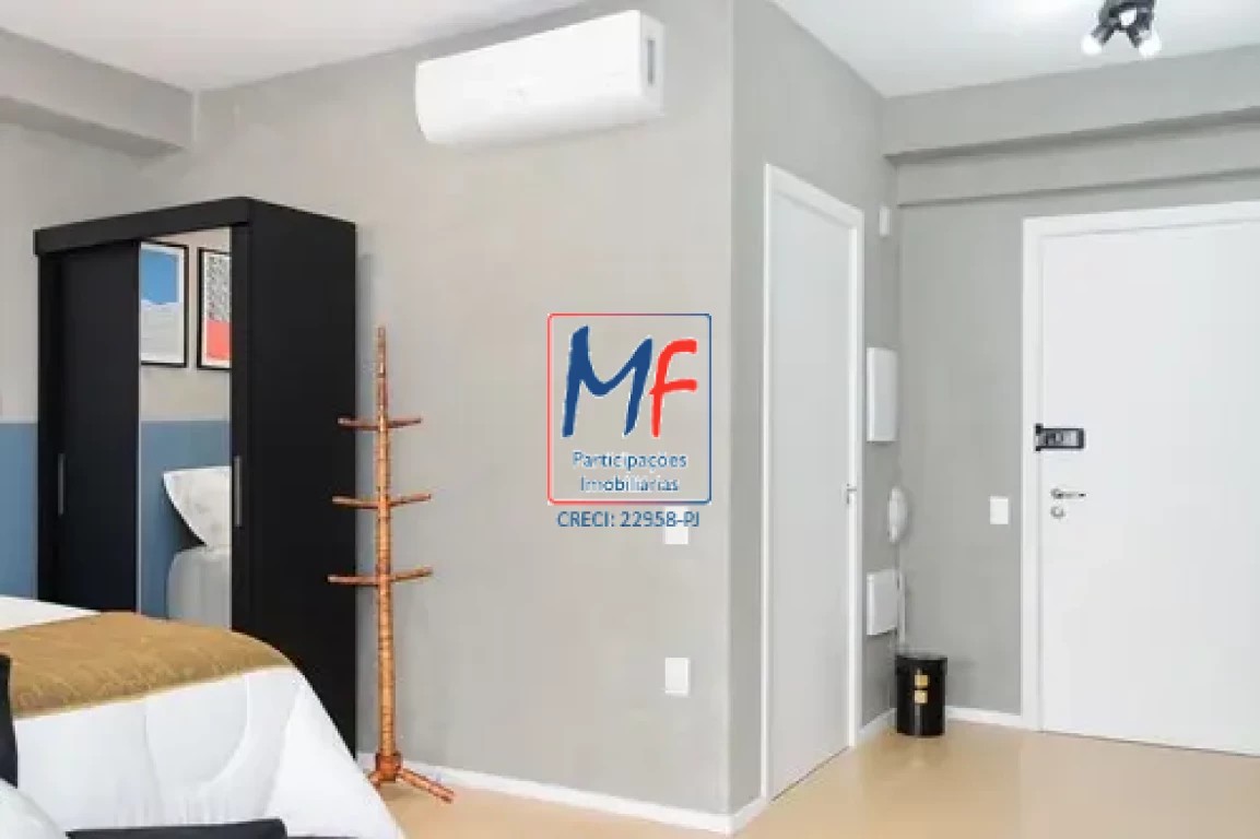 Apartamento, 1 quarto, 30 m² - Foto 8