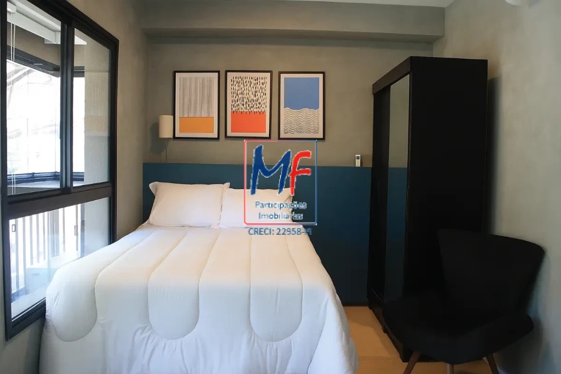 Apartamento, 1 quarto, 30 m² - Foto 9