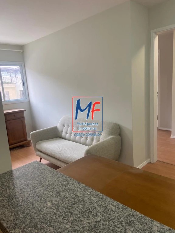 Apartamento, 1 quarto, 41 m² - Foto 1