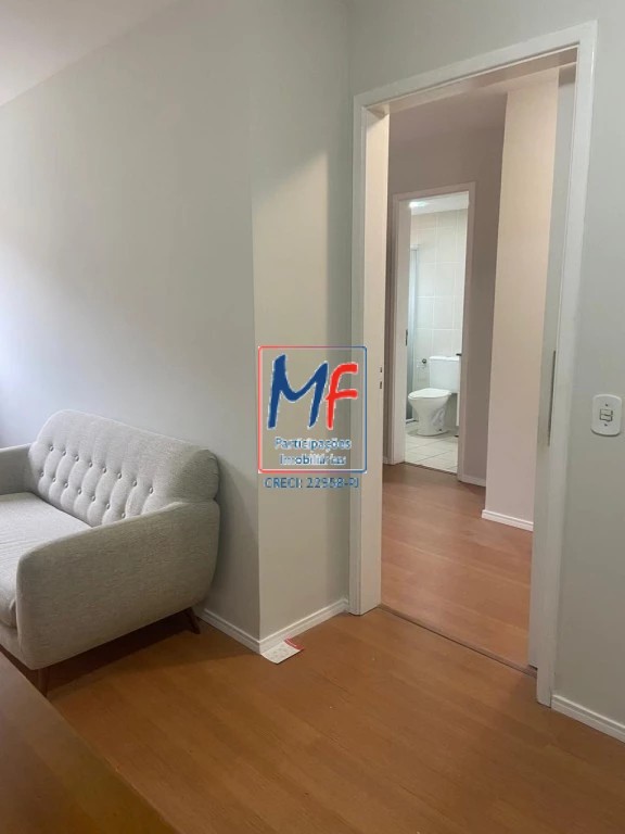 Apartamento, 1 quarto, 41 m² - Foto 4