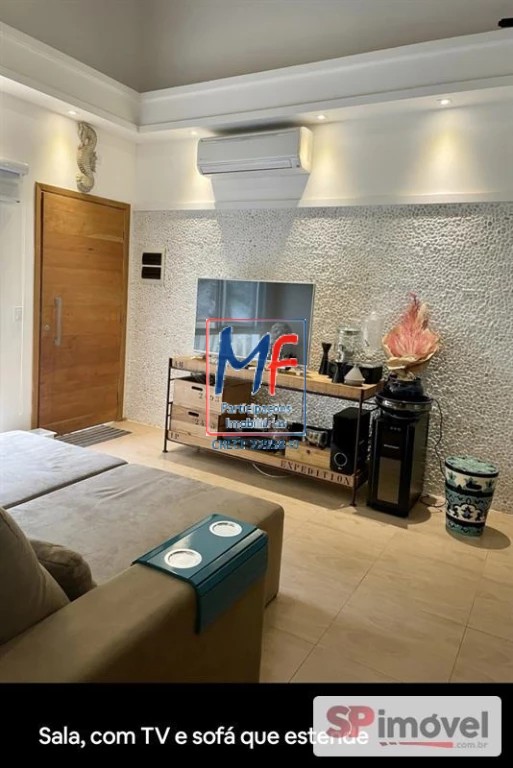 Casa de Condomínio, 2 quartos - Foto 1