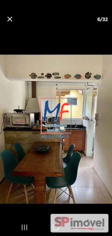 Casa de Condomínio, 2 quartos - Foto 5