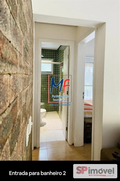 Casa de Condomínio, 2 quartos - Foto 13