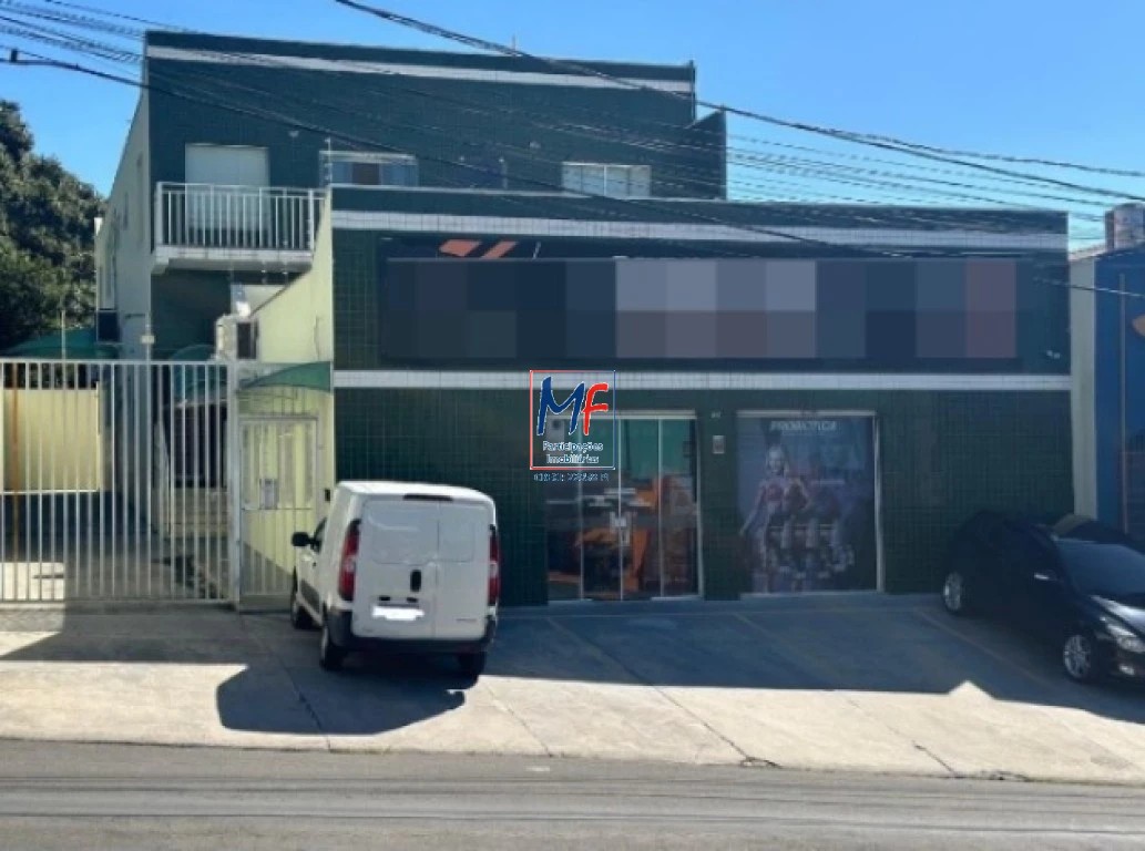 Prédio Inteiro à venda e aluguel, 722m² - Foto 1