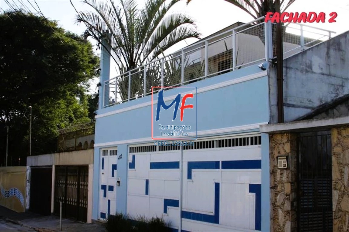 Sobrado à venda e aluguel com 4 quartos, 650m² - Foto 2